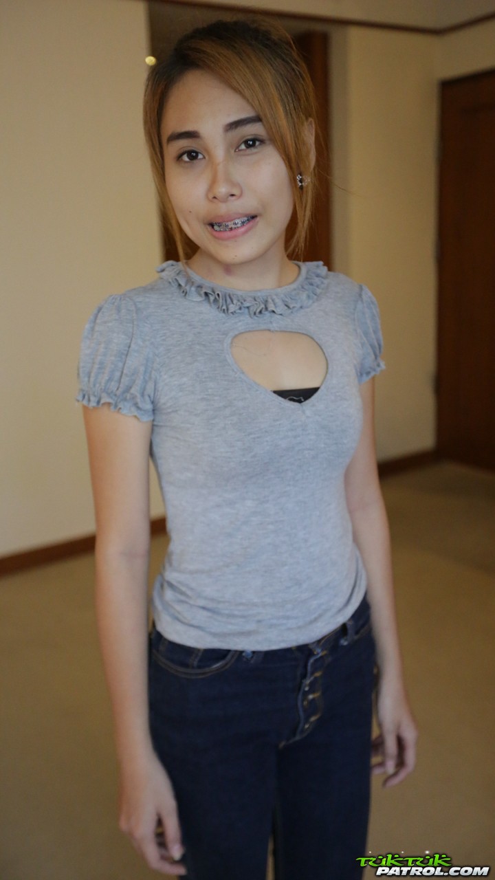 Small Tits And Braces