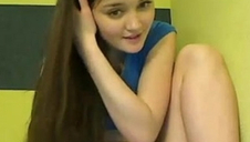 Innocent Teen Web cam Gal