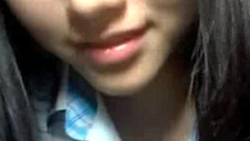 Webcam Cute Chinese teenie showing none lovemaking